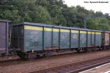PIKO 28314 - H0 - 2-tlg. Set Offene Güterwagen, PKP Cargo, Ep. V